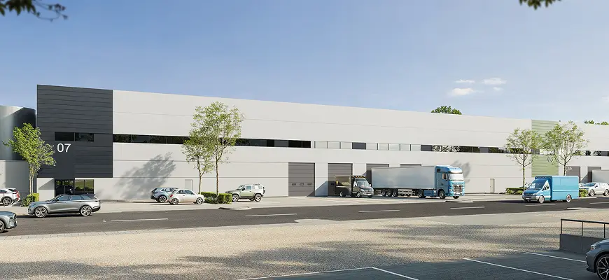 Alter Business Park | Polígono industrial l'Alter - Chancerygate