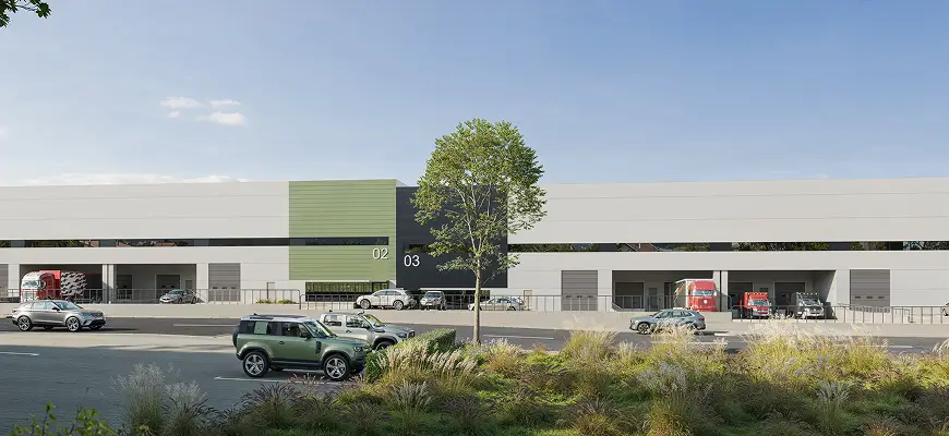 Alter Business Park | Naves industriales Valencia - Chancerygate