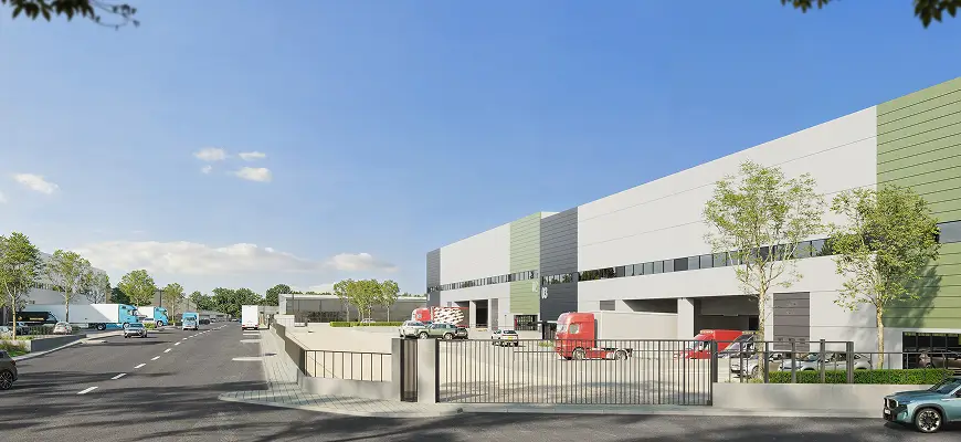 Alter Business Park | Valencia - Chancerygate