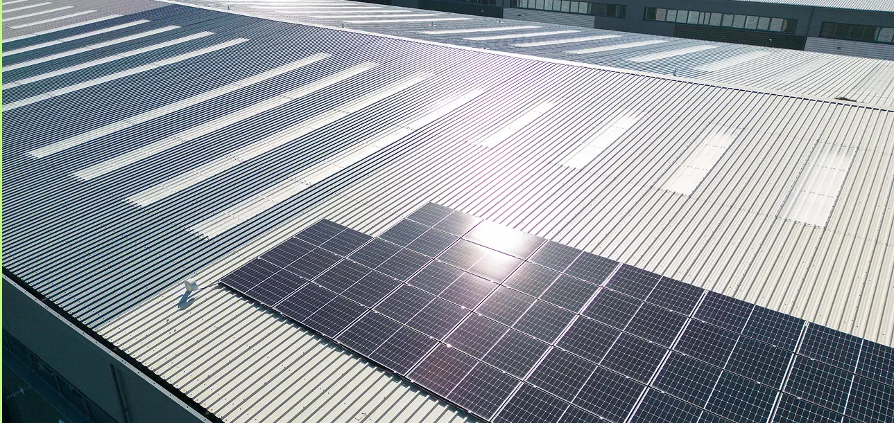 Parque Logístico Alter | Sostenibilidad Alter Business Park